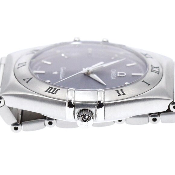 OMEGA Constellation 1512.40 Date gray Dial Quartz Men's Watch_872747 - Picture 6 of 7